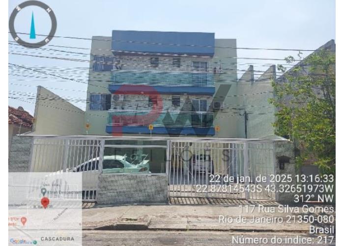 Imagem do imóvel RIO DE JANEIRO/RJ - APARTAMENTO - RUA SILVA GOMES N. 127 Apto. 102 - CASCADURA 0059/0325 - CAIXA ECONOMICA FEDERAL - LICITAÇÃO ABERTA
