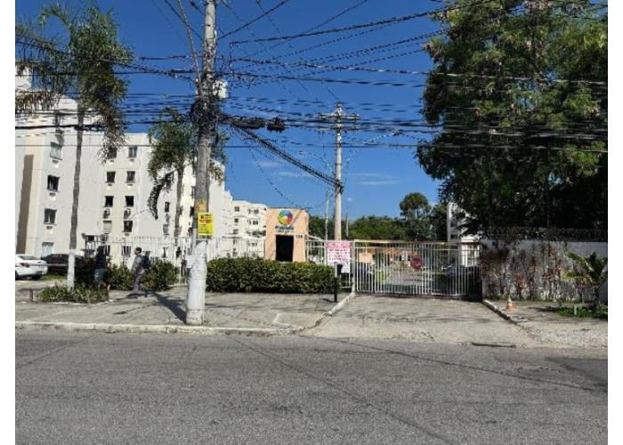 Imagem do imóvel RIO DE JANEIRO/RJ - APARTAMENTO - RES COMPLETO CAMPO GRANDE - ESTRADA DO TINGUI N. 1033 Apto. 509, BL 01 - CAMPO GRANDE CAIXA ECONOMICA FEDERAL - LEILÃO ONLINE