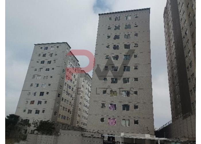 Imagem do imóvel SAO PAULO/SP - APARTAMENTO - AUSTRAL - RUA ARROIO SARANDI N. 65 Apto. 57, PAV 05 BL 02 - CONJUN TO HABITACIONAL SANTA ETELVIN CAIXA ECONOMICA FEDERAL - LEILÃO ONLINE