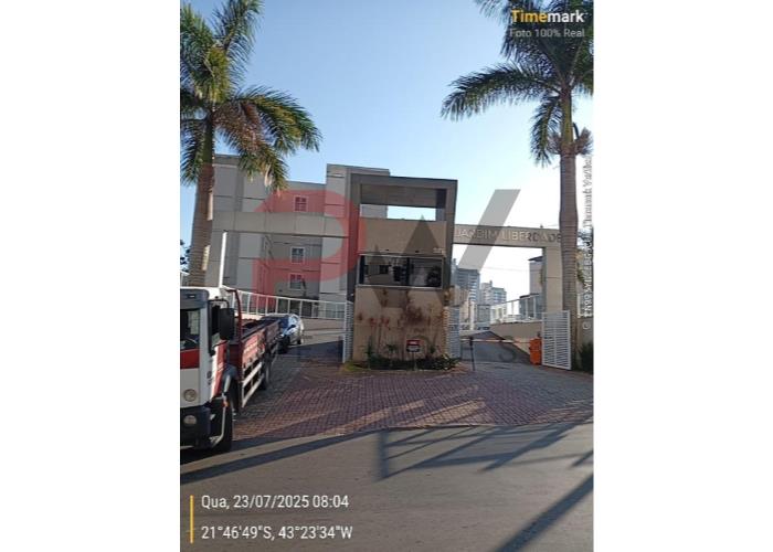 Imagem do imóvel JUIZ DE FORA/MG - APARTAMENTO - PARQUE JARDIM LIBERDADE - RUA OCTAVIO MALVACCINI VG 283 N. 585 Apto. 201, BL 21 - SPINA VILLE II CAIXA ECONOMICA FEDERAL - LEILÃO ONLINE