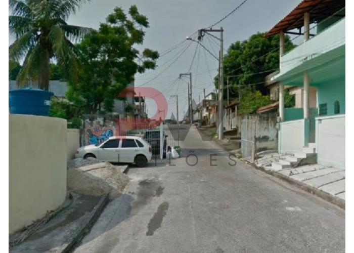 Imagem do imóvel SÃO GONÇALO/RJ - CASA - JARDIM JOCKEY CLUB - RUA MARIO FERREIRA DOS SANTOS SILVA N. 250, 01 - AMENDOEIRA CAIXA ECONOMICA FEDERAL - LEILÃO ONLINE