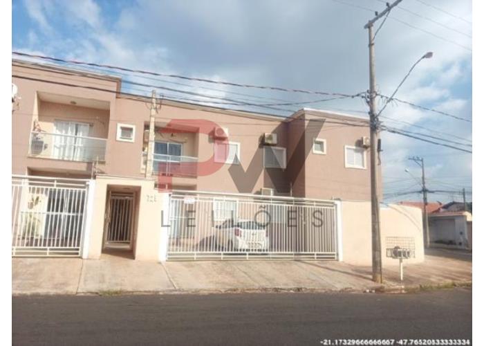 Imagem do imóvel RIBEIRAO PRETO/SP - APARTAMENTO - RUA JOSE FANINI N. 725 Apto. 05, DUPLEX PAV 1 E PAV 2 VG 5 - RESIDENCIAL E COMERCIAL PALMARES CAIXA ECONOMICA FEDERAL - LEILÃO ONLINE