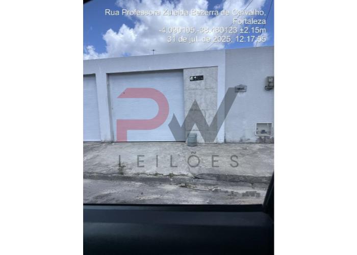 Imagem do imóvel HORIZONTE/CE - CASA - RES NOVOLAR DIADEMA - RUA PROFESSORA ZULEIDE BEZERRA DE CARVAL N. 610 T, LT 03 - DIADEMA CAIXA ECONOMICA FEDERAL - LEILÃO ONLINE