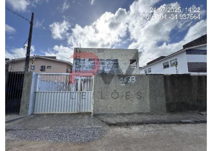 Imagem do imóvel PAULISTA/PE - APARTAMENTO - PRIVE ARTUR VILA NOVA - RUA FUNILANDIA N. 1633 Apto. 01, LT 3 QD B 21 - NOSSA SENHORA DA CONCEICAO CAIXA ECONOMICA FEDERAL - LEILÃO ONLINE