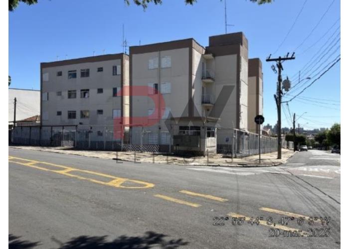 Imagem do imóvel CAMPINAS/SP - APARTAMENTO - ED SORAYA - RUA DOMICIO PACHECO E SILVA N. 88 Apto. 22, PAV 3 BL D - JARDIM NOVO CAMPOS ELISEOS CAIXA ECONOMICA FEDERAL - LEILÃO ONLINE