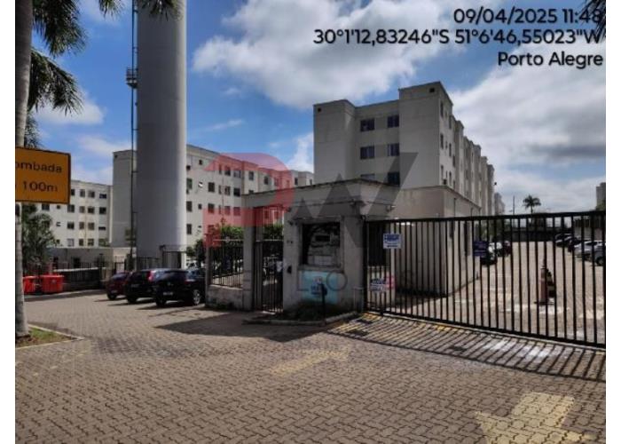 Imagem do imóvel PORTO ALEGRE/RS - APARTAMENTO - CONDOMINIO RESIDENCIAL PORTO ORIENTE - AVENIDA JUSCELINO KUBITSCHEK DE OLIVEIRA N. 570 Apto. 302, BL 02 BOX 85  - JARDIM LEOPOLDINA CAIXA ECONOMICA FEDERAL - LEILÃO ONLINE