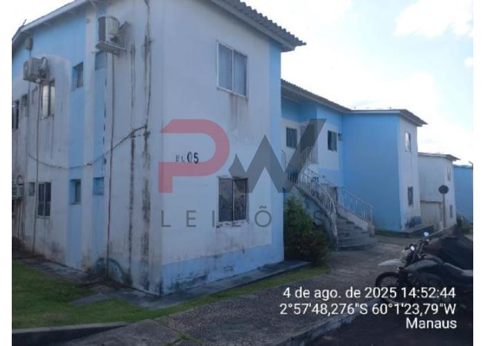 Imagem do imóvel MANAUS/AM - APARTAMENTO - VERONA PREMIUM - AVENIDA PROFESSOR PAULO GRACA N.1302 Apto. 103, BL 05 - LAGO AZUL CAIXA ECONOMICA FEDERAL - LEILÃO ONLINE