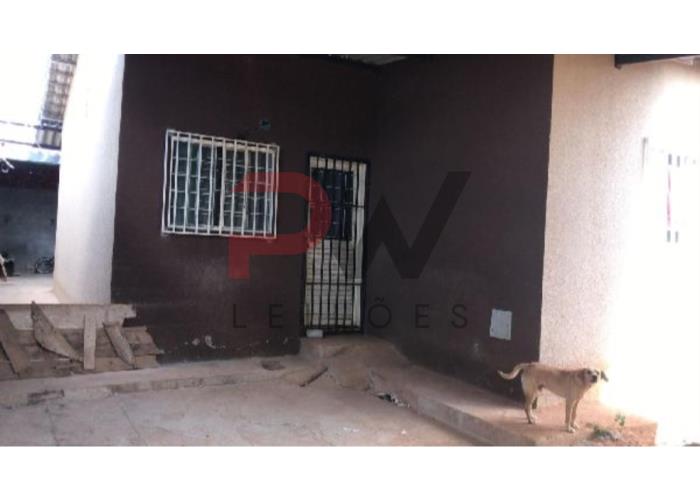 Imagem do imóvel AGUAS LINDAS DE GOIAS/GO - CASA - QUADRA 28 N. SN, LT 20C AVENIDA 03 - MANSOES VILLAGE CAIXA ECONOMICA FEDERAL - LEILÃO ONLINE