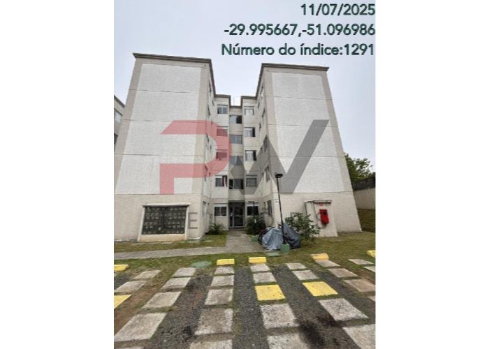 Imagem do imóvel PORTO ALEGRE/RS - APARTAMENTO - CONDOMÍNIO RESIDENCIAL RESERVA DOS SONHOS - RUA DOS MAIAS N. 1103 Apto. 204, BL 22 - RUBEM BERTA CAIXA ECONOMICA FEDERAL - LEILÃO ONLINE