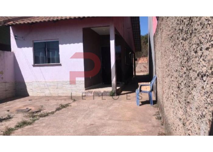 Imagem do imóvel SANTO ANTONIO DO DESCOBERTO/GO - CASA - QUADRA 30 N. SN, LT 10 RUA 10 - JARDIM ANA BEATRIZ I CAIXA ECONOMICA FEDERAL - LEILÃO ONLINE