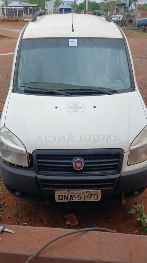 Automovel, Fiat/Doblo Essence 7L E, Branca, 2017/2017, Alcool/Gasolina…