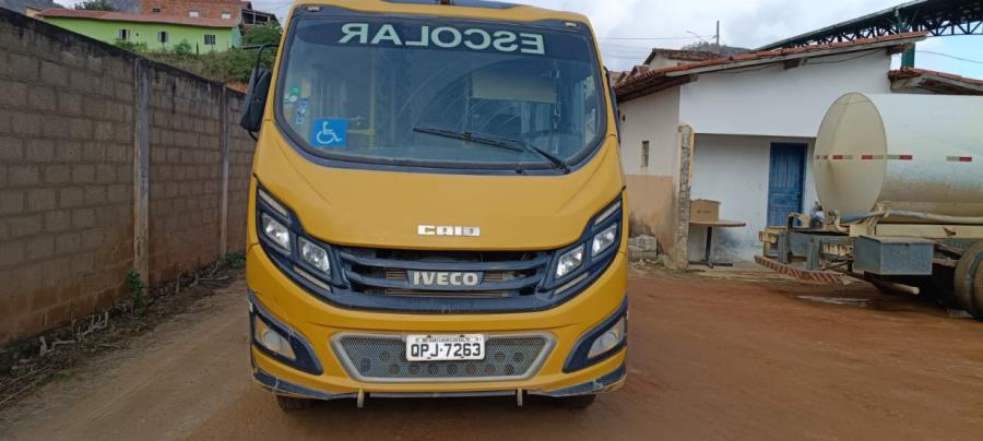 Onibus, Iveco/Soulclass 70C17 He, Fantasia, 2018/2019, Diesel…