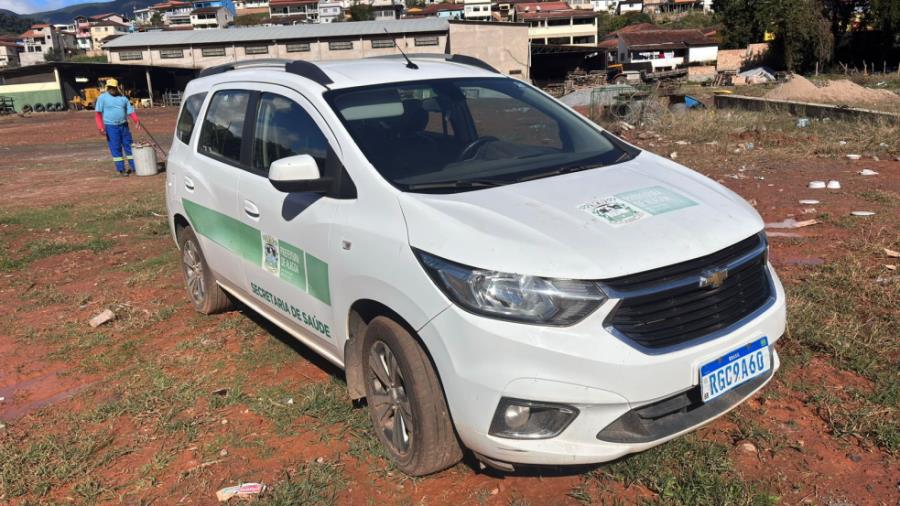 Foto de AUTOMOVEL, CHEV/SPIN 18L MT PREMIER, BRANCA, 2020/2021, ALCOOL/GASOLINA, CHASSI: 9BGJP7520MB142003, RENAVAM: 01247703085, NO ESTADO EM QUE SE ENCONTRA.