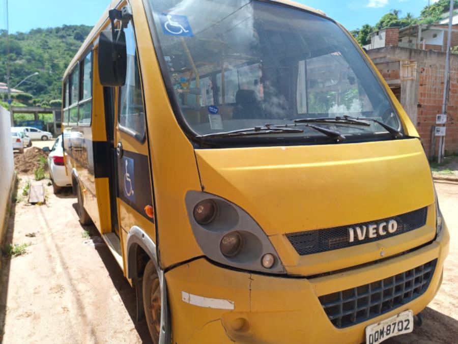 Onibus Iveco/Cityclass 70C17, Diesel, Amarela, 2013/2013…