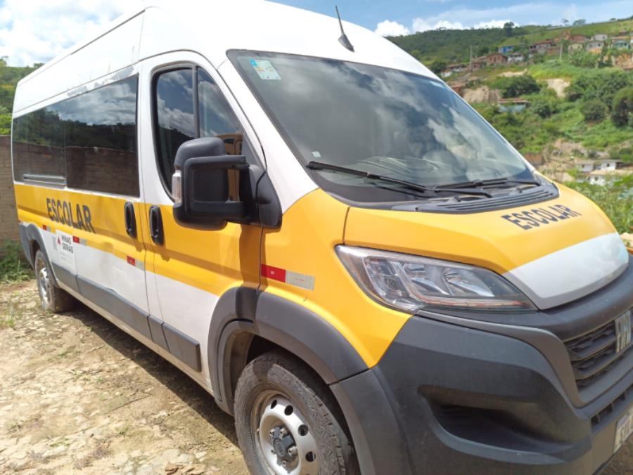 Microonib I/Fiat Ducato MB EXEC-17, Diesel, Branca, 2023/2023…
