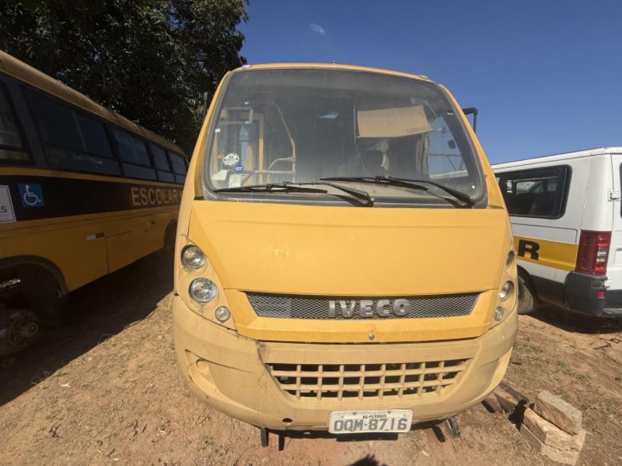 Onibus, Iveco/Cityclass 70C17, Amarela, 2013/2013, Diesel…