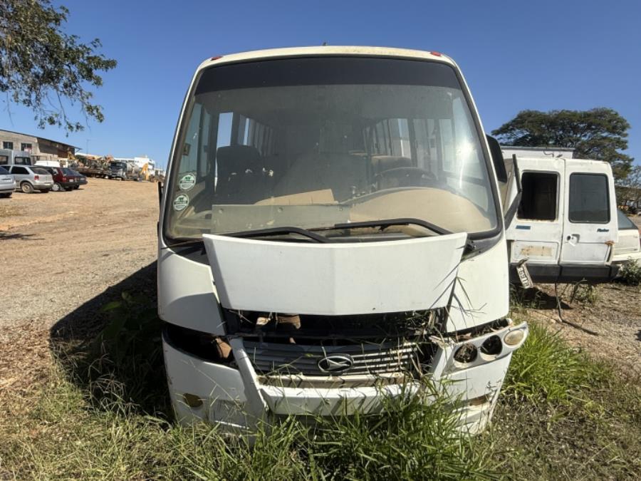 Onibus, Marcopolo/Volare V8 On, Branca, 2005/2006, Diesel…
