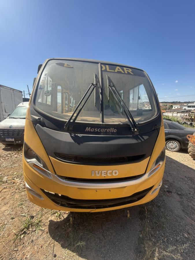 Onibus, Iveco/Wayclass 70C17HDE, Amarela, 2016/2016, Diesel…