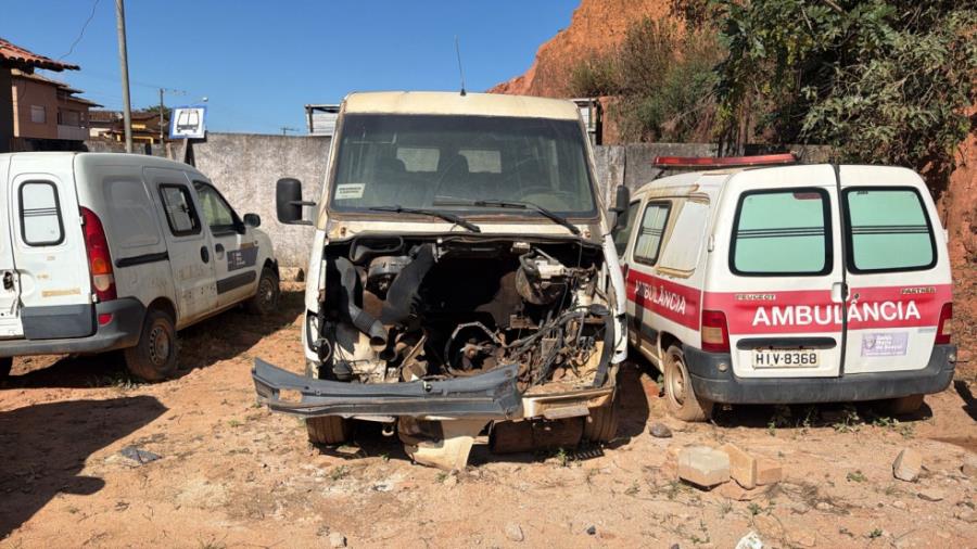 Foto de MICROONIB I/M.BENZ313CDI SPRINTERM, DIESEL, BRANCA, 2011/2012, CHASSI: 8AC903672CE057659, RENAVAM: 00479049394, NO ESTADO EM QUE SE ENCONTRA.