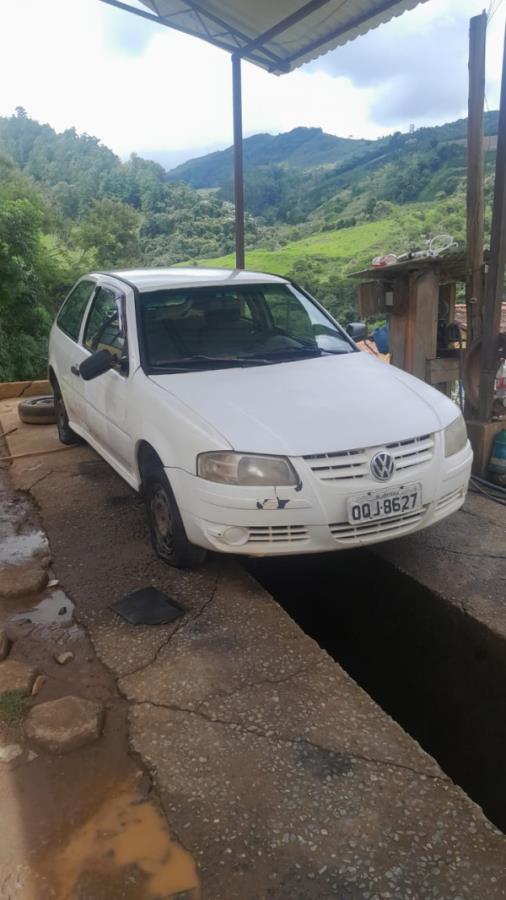 Foto de AUTOMOVEL VW/NOVO GOL TL MCV, ALCOOL/GASOLINA, BRANCA, 2017/2017, CHASSI: 9BWAG45UXHP125969, RENAVAM: 01124314331, NO ESTADO EM QUE SE ENCONTRA.
