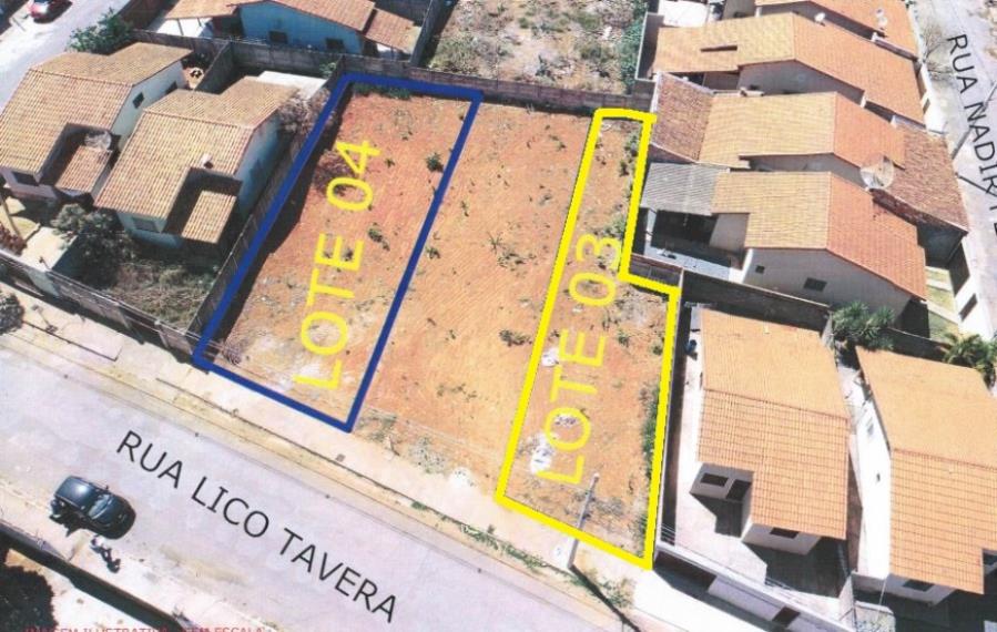 Imagem do imóvel IMÓVEL URBANO: Um lote de terreno nº425, Quadra 83, setor 03, mediando 249,27m² (duzentos e quarenta e nove metros e vinte e sete decímetros quadrados), situado em Pompéu/MG, no Bairro Santo Antônio, NO ESTADO EM QUE SE ENCONTRA. Prefeitura
