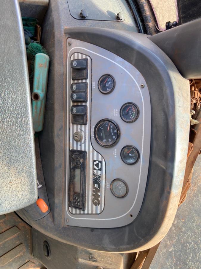 RETROESCAVADEIRA 103 5HP XCMG, XT870BR, 2019 XCMG, D12-16R6 400