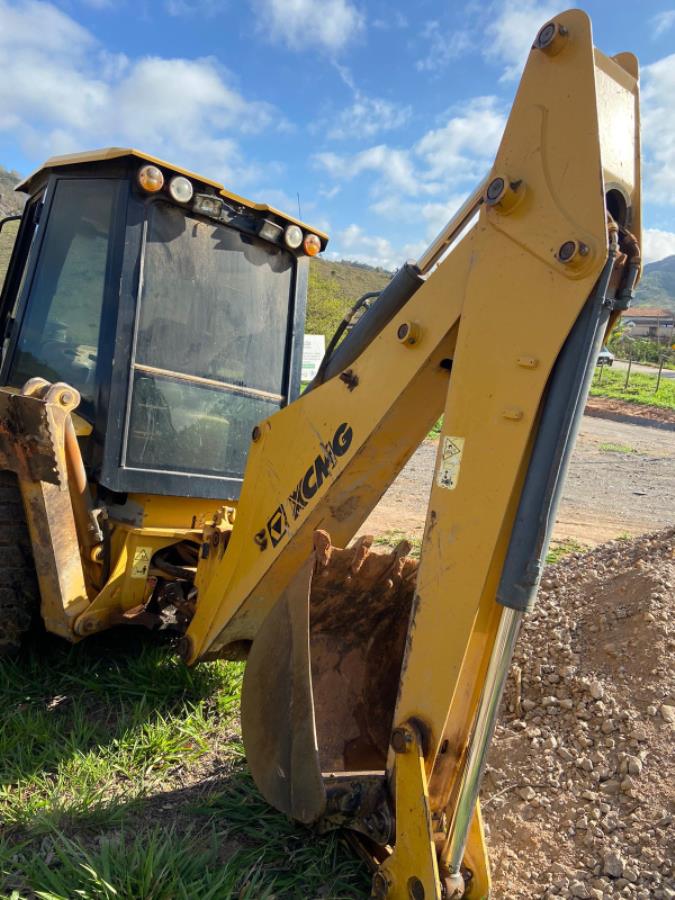 RETROESCAVADEIRA 103 5HP XCMG, XT870BR, 2019 XCMG, D12-16R6 400