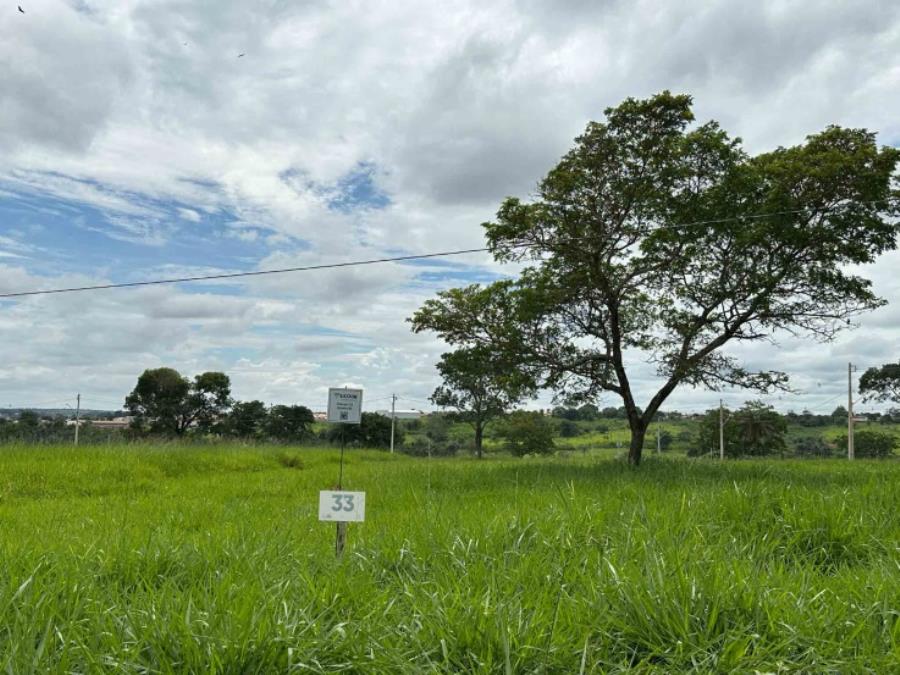 Imagem do imóvel Chácara 33, Quadra 06, localizada na Rua G, no Chacreamento Espelho D’Água, em Abaeté/MG, com área total de 1.000,00 m², matrícula nº 29.137 do CRI de Abaeté/MG. SICOOB