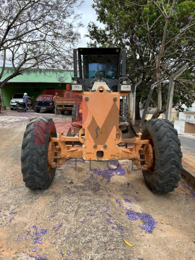 MOTONIVELADORA 845B, CASE, DIESEL, ANO: 2014, CHASSI